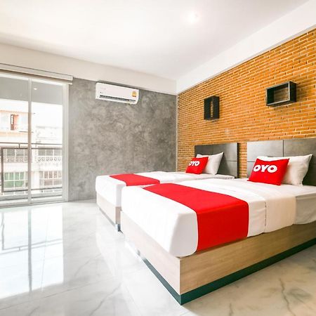 Oyo 347 Southside Residence Pattaya Esterno foto