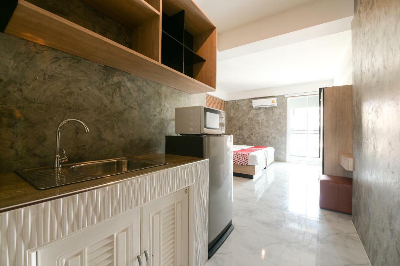 Oyo 347 Southside Residence Pattaya Esterno foto