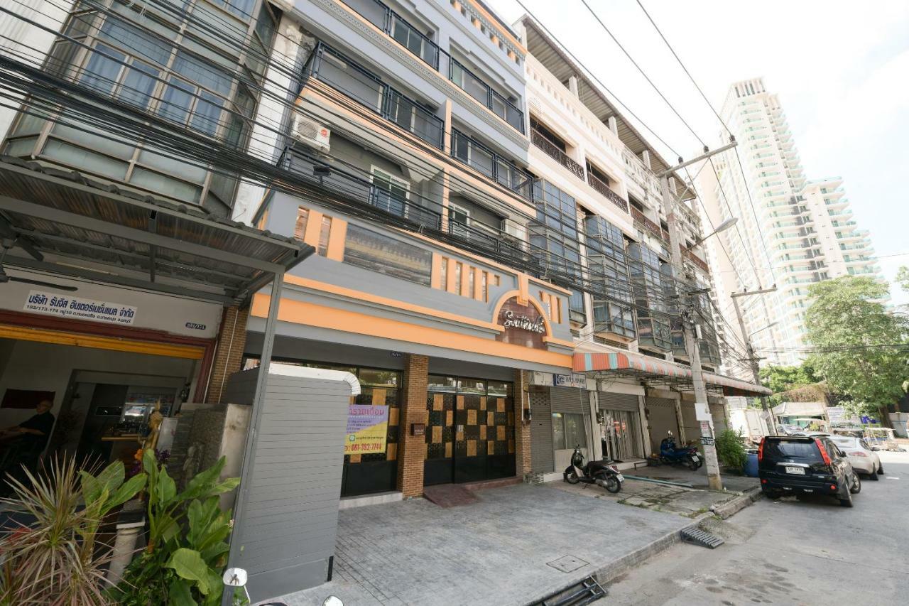 Oyo 347 Southside Residence Pattaya Esterno foto