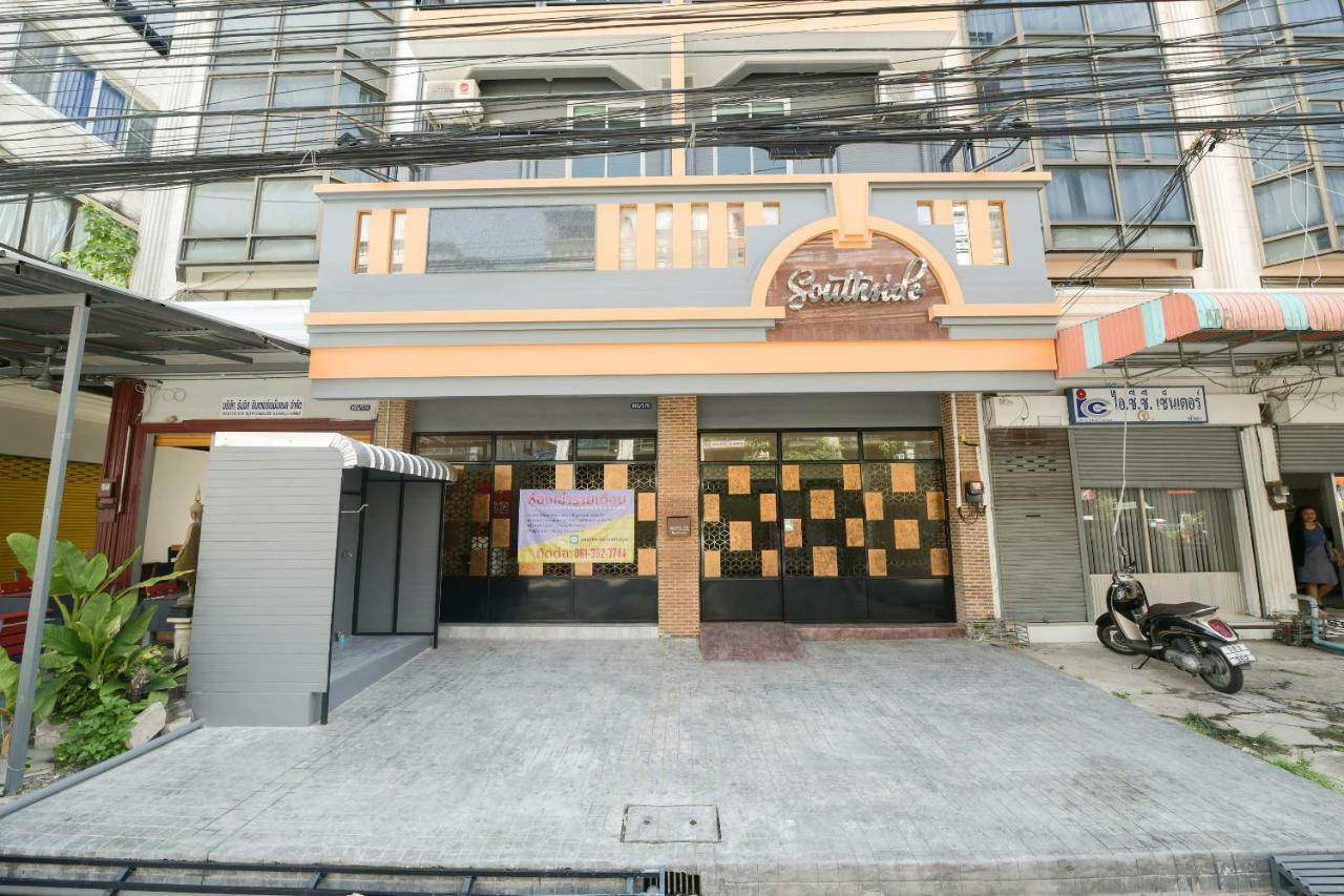 Oyo 347 Southside Residence Pattaya Esterno foto