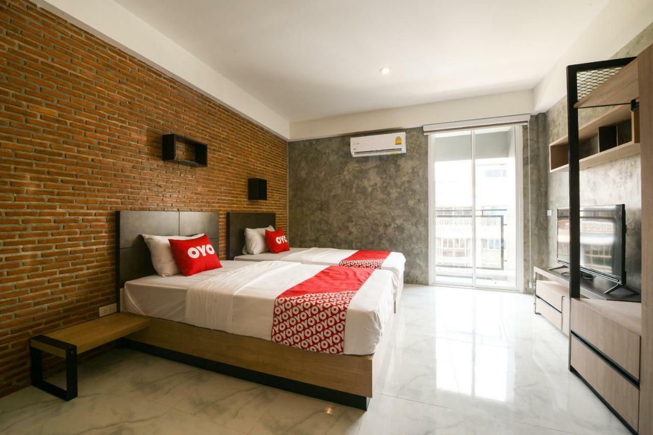 Oyo 347 Southside Residence Pattaya Esterno foto