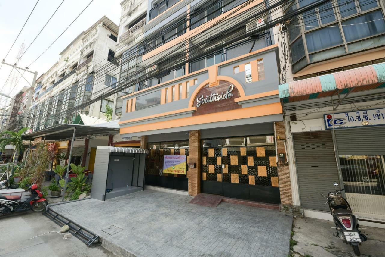 Oyo 347 Southside Residence Pattaya Esterno foto