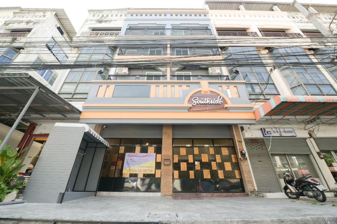 Oyo 347 Southside Residence Pattaya Esterno foto
