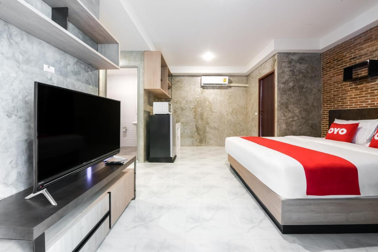 Oyo 347 Southside Residence Pattaya Esterno foto