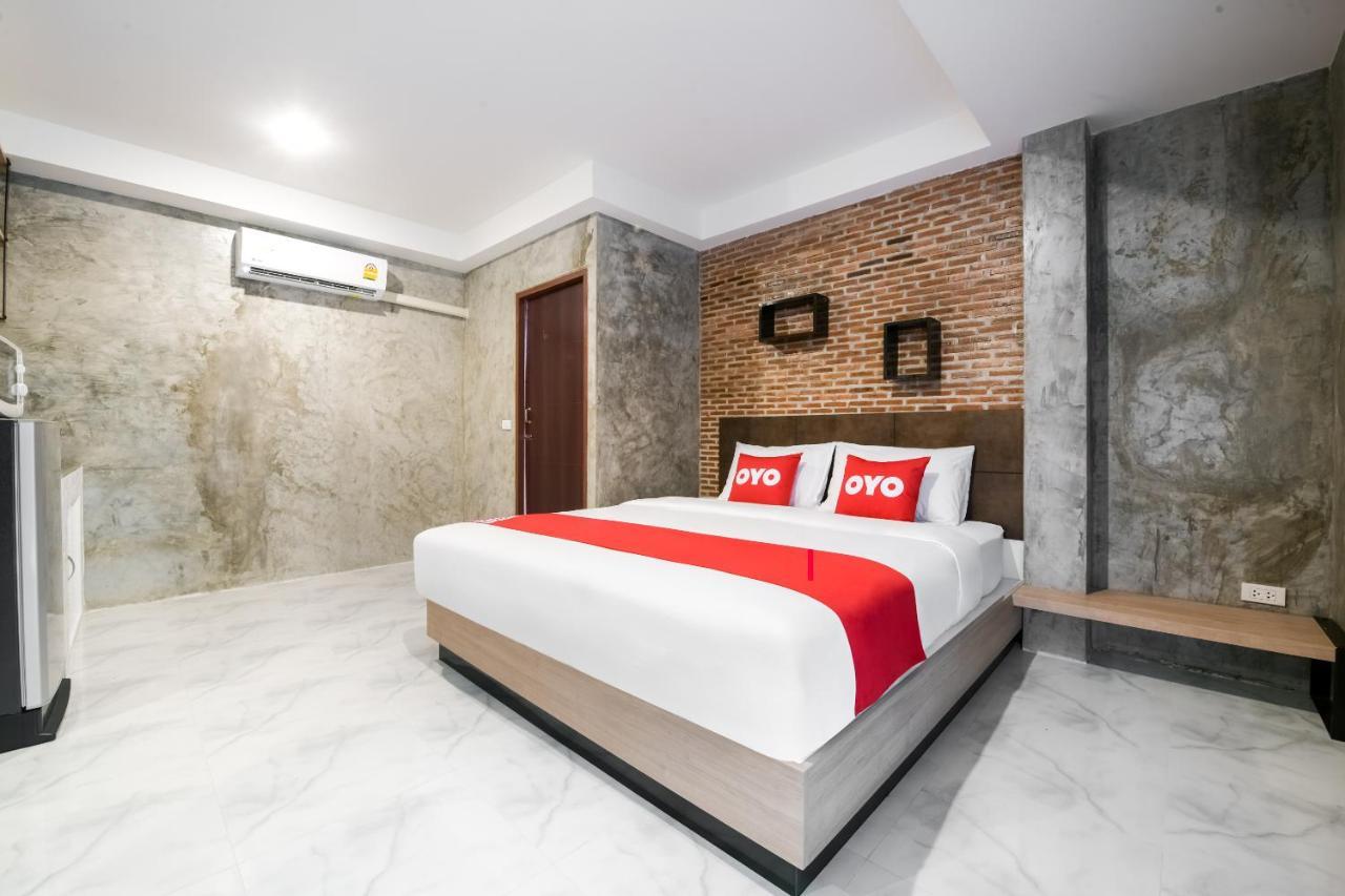 Oyo 347 Southside Residence Pattaya Esterno foto