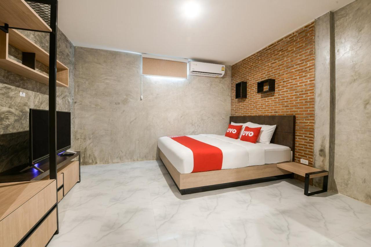 Oyo 347 Southside Residence Pattaya Esterno foto