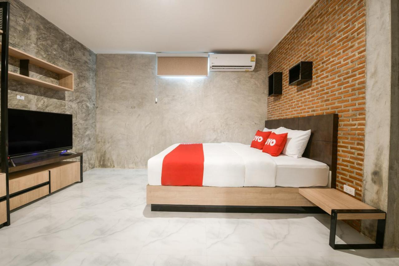 Oyo 347 Southside Residence Pattaya Esterno foto