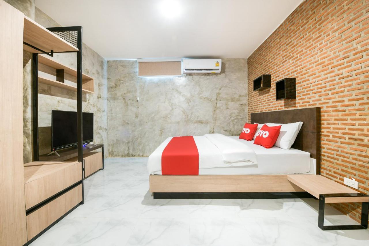 Oyo 347 Southside Residence Pattaya Esterno foto