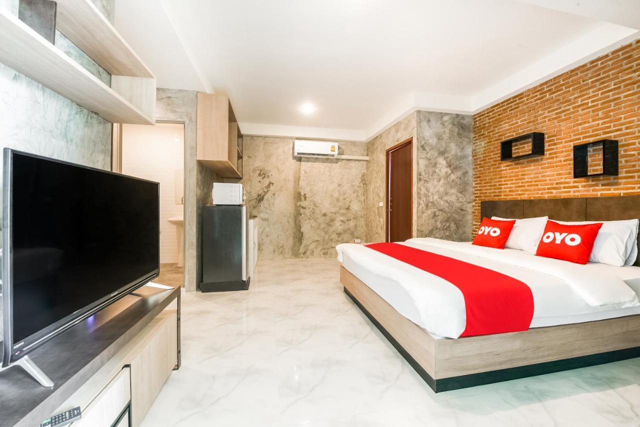 Oyo 347 Southside Residence Pattaya Esterno foto