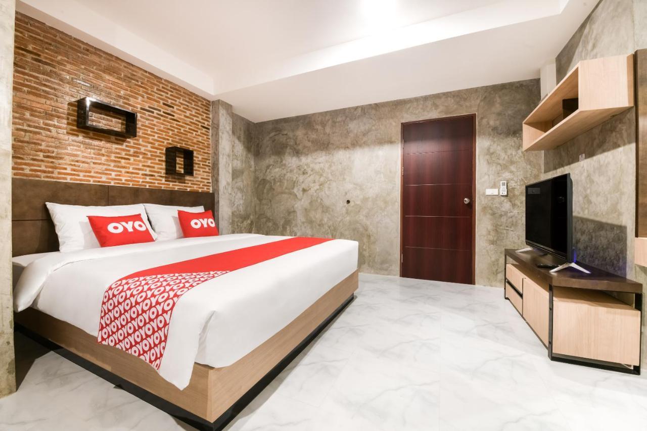 Oyo 347 Southside Residence Pattaya Esterno foto