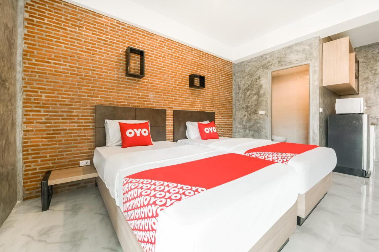 Oyo 347 Southside Residence Pattaya Esterno foto