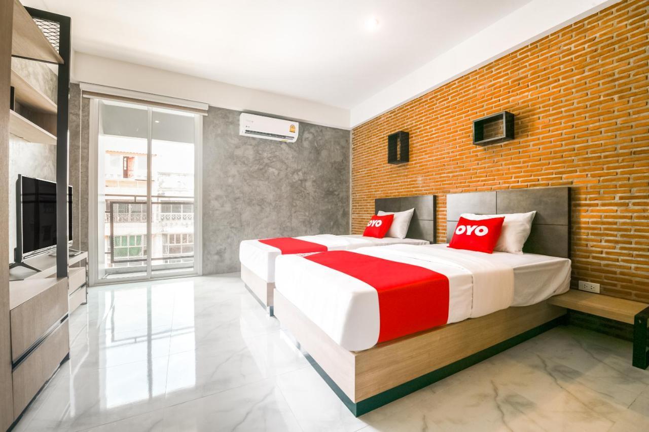 Oyo 347 Southside Residence Pattaya Esterno foto