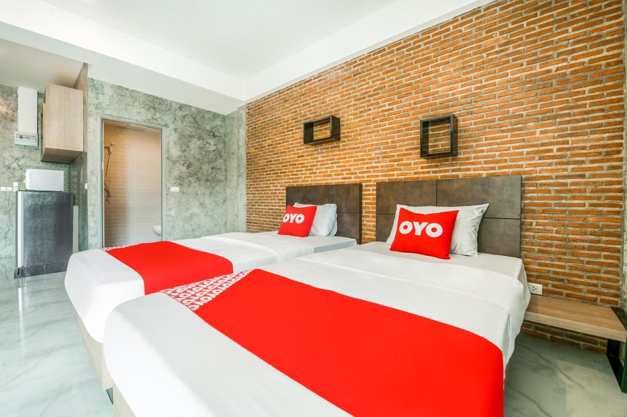 Oyo 347 Southside Residence Pattaya Esterno foto
