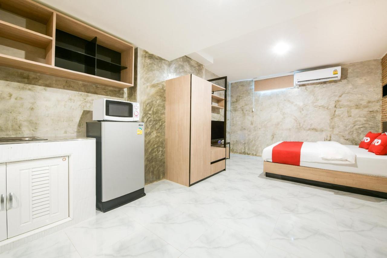 Oyo 347 Southside Residence Pattaya Esterno foto