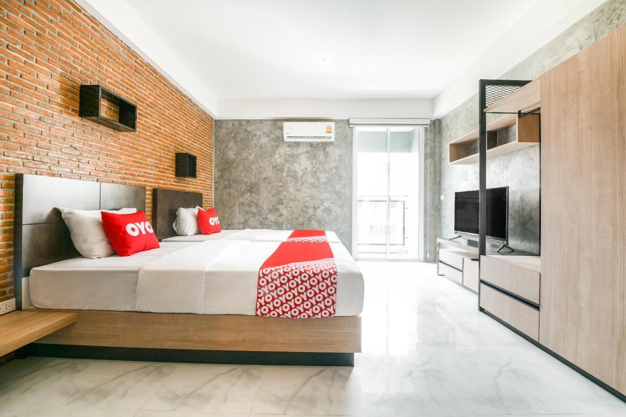 Oyo 347 Southside Residence Pattaya Esterno foto